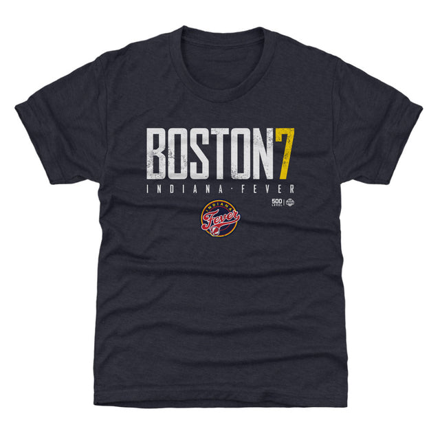 Aliyah Boston Kids T-Shirt | 500 LEVEL