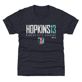 Haley Hopkins Kids T-Shirt | 500 LEVEL