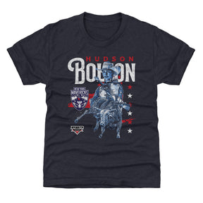 Hudson Bolton Kids T-Shirt | 500 LEVEL