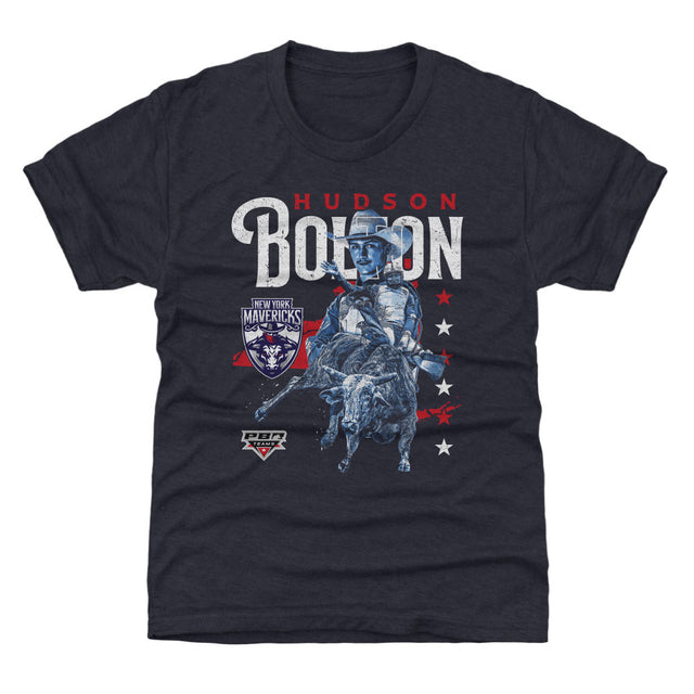 Hudson Bolton Kids T-Shirt | 500 LEVEL
