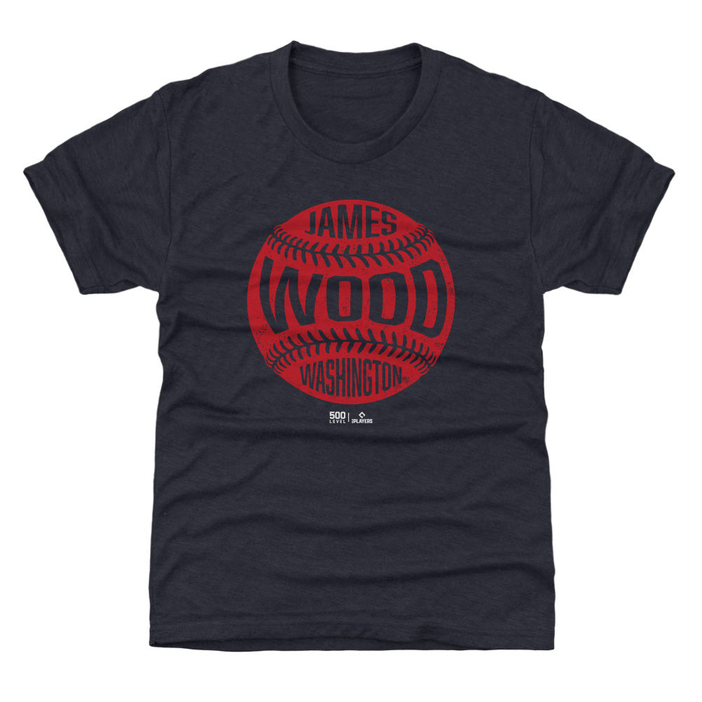 James Wood Kids T-Shirt | 500 LEVEL