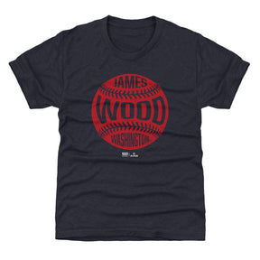 James Wood Kids T-Shirt | 500 LEVEL