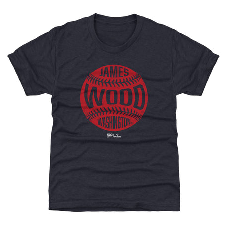 James Wood Kids T-Shirt | 500 LEVEL