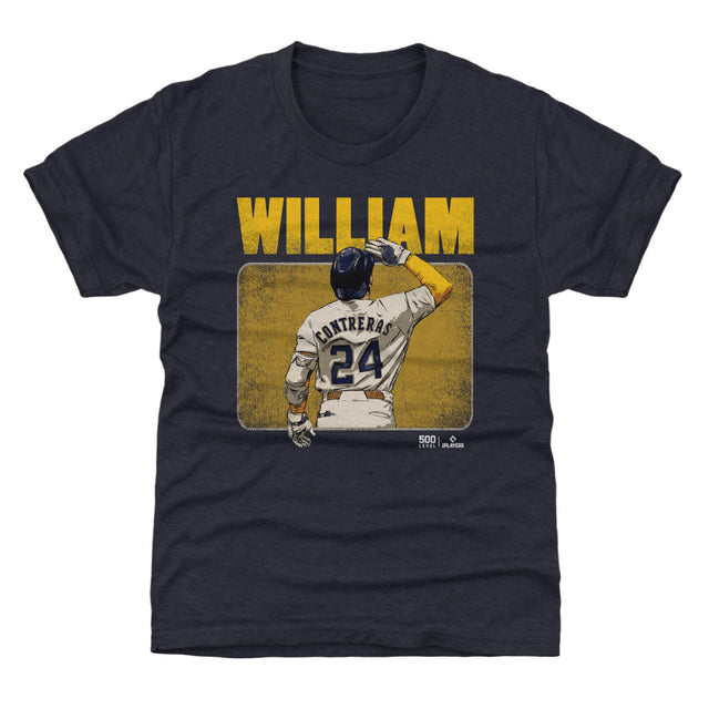William Contreras Kids T-Shirt | 500 LEVEL