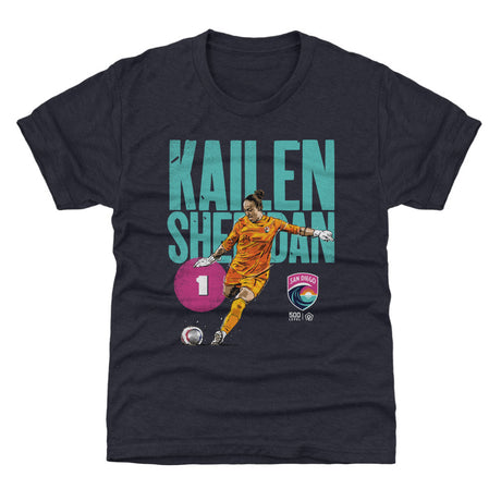 Kailen Sheridan Kids T-Shirt | 500 LEVEL