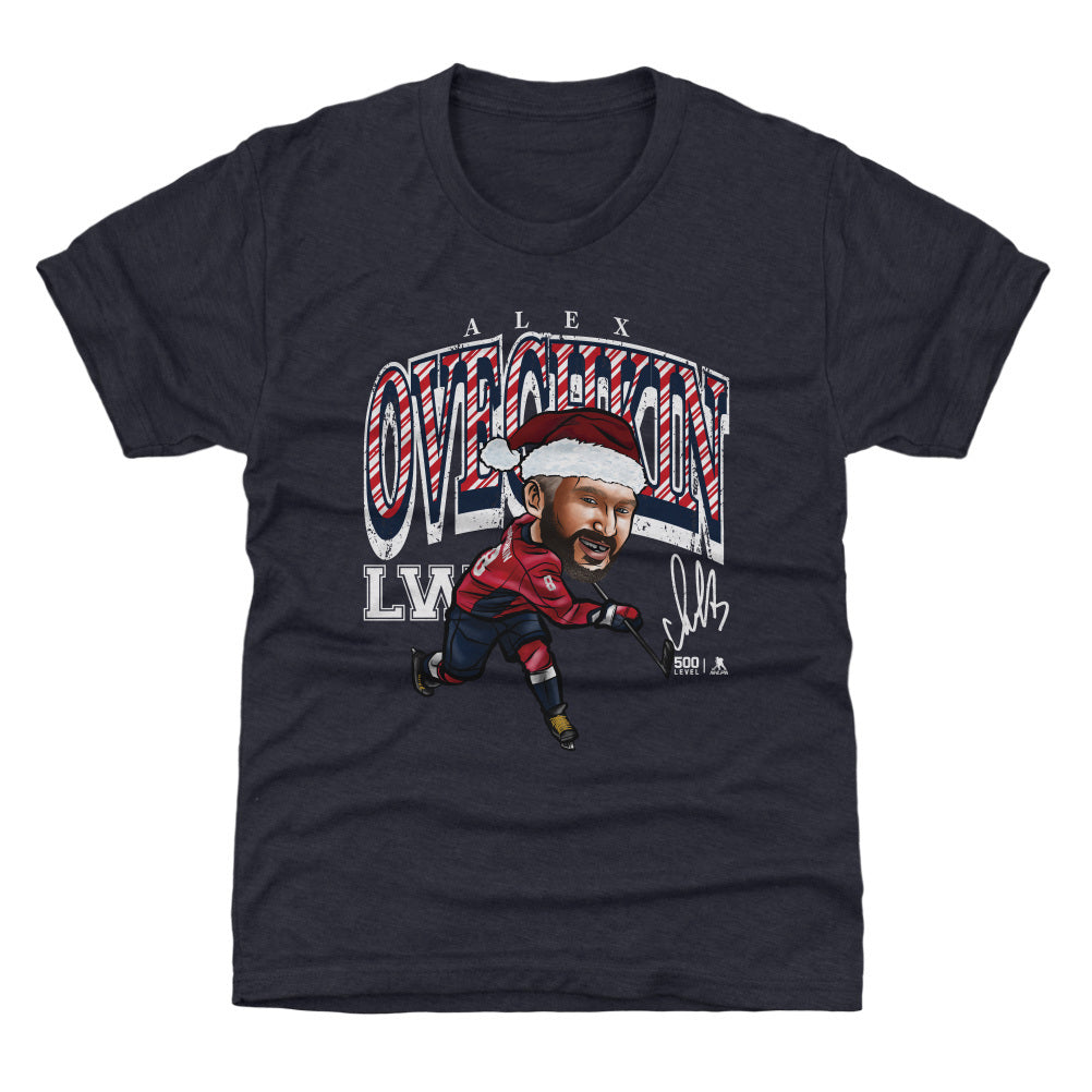 Alex Ovechkin Kids T-Shirt | 500 LEVEL