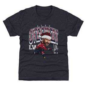 Alex Ovechkin Kids T-Shirt | 500 LEVEL