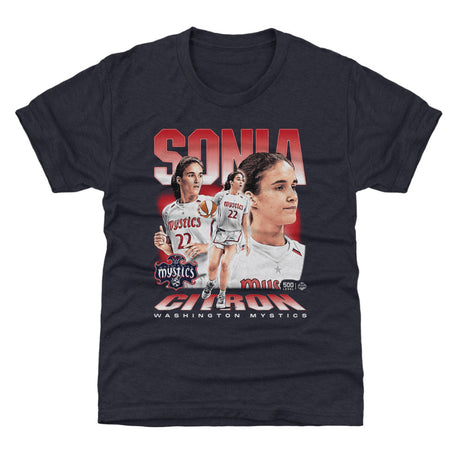 Sonia Citron Kids T-Shirt | 500 LEVEL