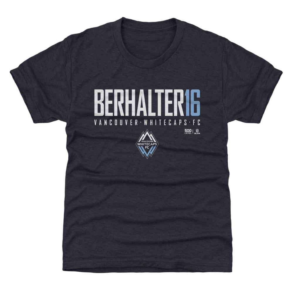 Sebastian Berhalter Kids T-Shirt | 500 LEVEL