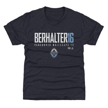 Sebastian Berhalter Kids T-Shirt | 500 LEVEL