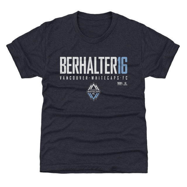 Sebastian Berhalter Kids T-Shirt | 500 LEVEL
