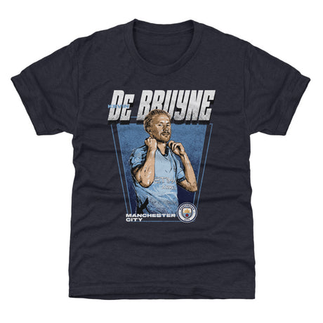 Kevin De Bruyne Kids T-Shirt | 500 LEVEL