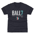 Elizabeth Ball Kids T-Shirt | 500 LEVEL