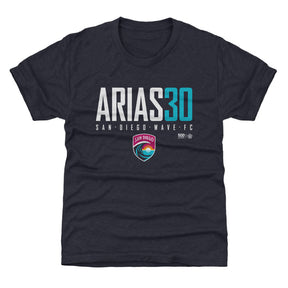 Daniela Arias Kids T-Shirt | 500 LEVEL