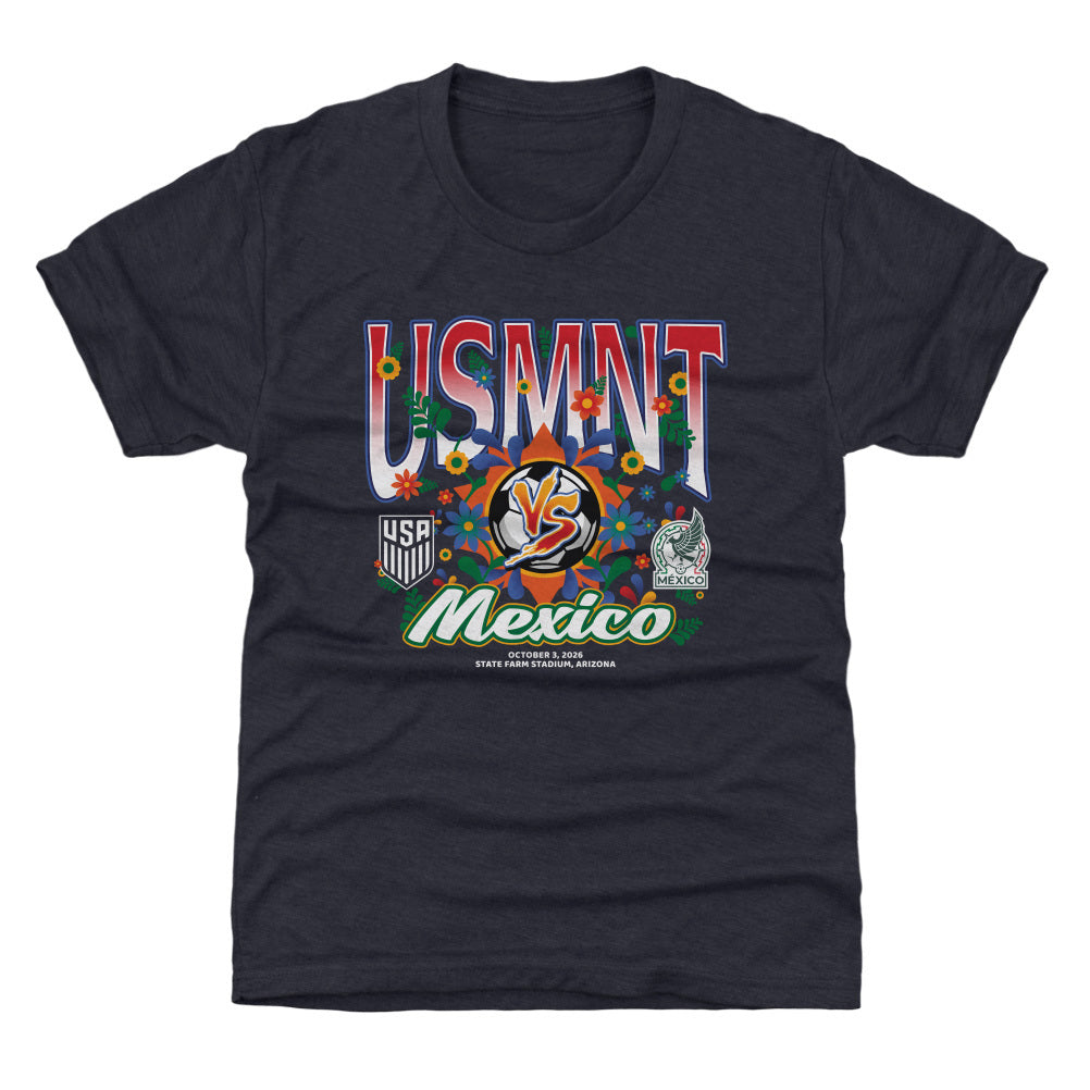 USMNT Kids T-Shirt | 500 LEVEL
