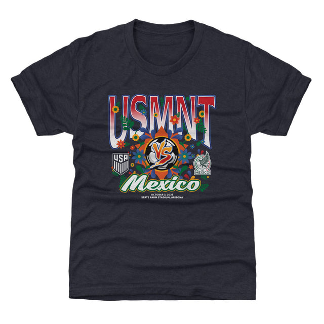 USMNT Kids T-Shirt | 500 LEVEL