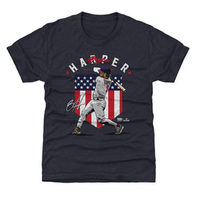Bryce Harper Kids T-Shirt | 500 LEVEL