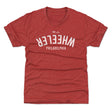 Zack Wheeler Kids T-Shirt | 500 LEVEL