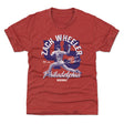 Zack Wheeler Kids T-Shirt | 500 LEVEL