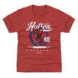 Lane Hutson Kids T-Shirt | 500 LEVEL