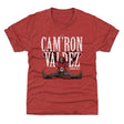 Cam'Ron Valdez Kids T-Shirt | 500 LEVEL