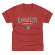 Kansas City Current Kids T-Shirt | 500 LEVEL