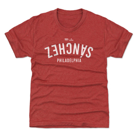 Cristopher Sanchez Kids T-Shirt | 500 LEVEL