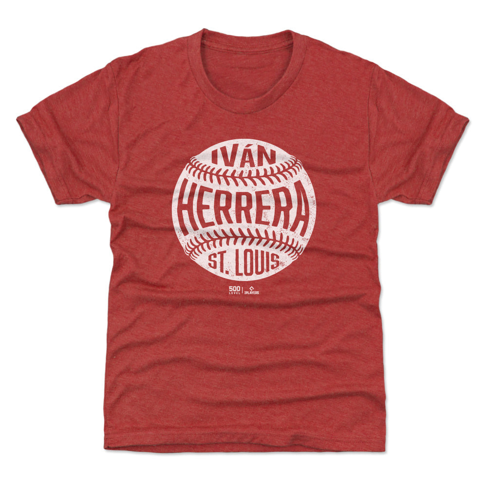Ivan Herrera Kids T-Shirt | 500 LEVEL