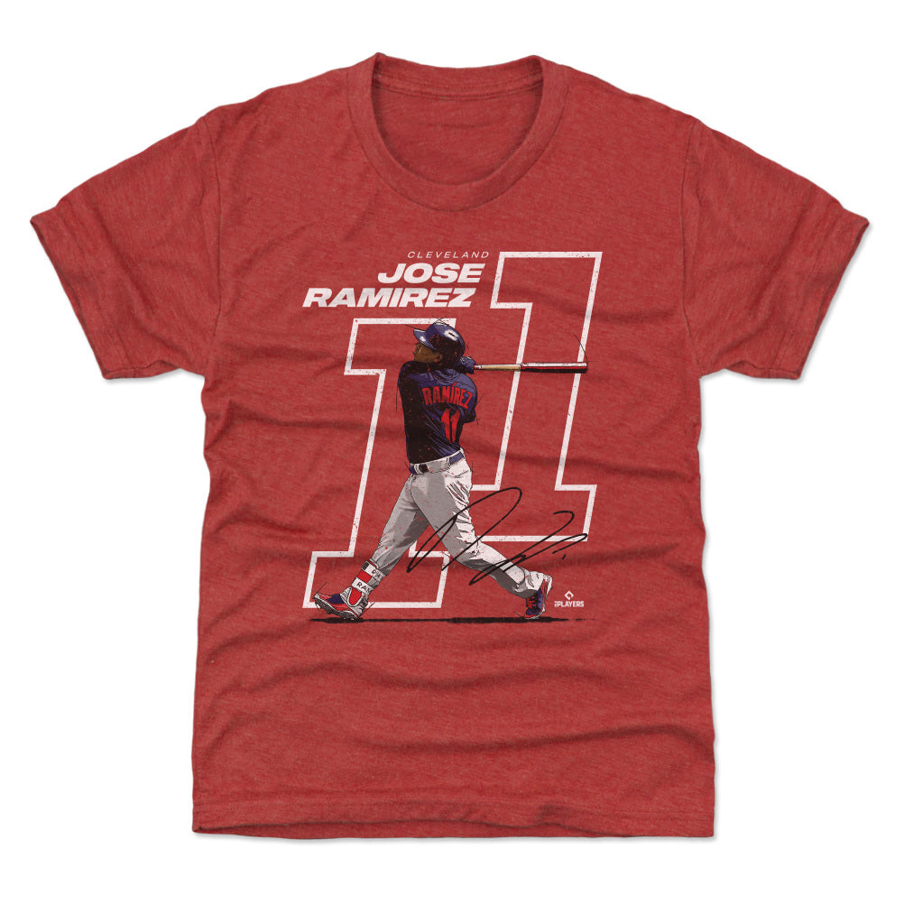 Jose Ramirez Kids T-Shirt | 500 LEVEL
