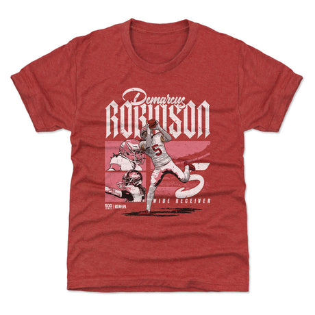 Demarcus Robinson Kids T-Shirt | 500 LEVEL