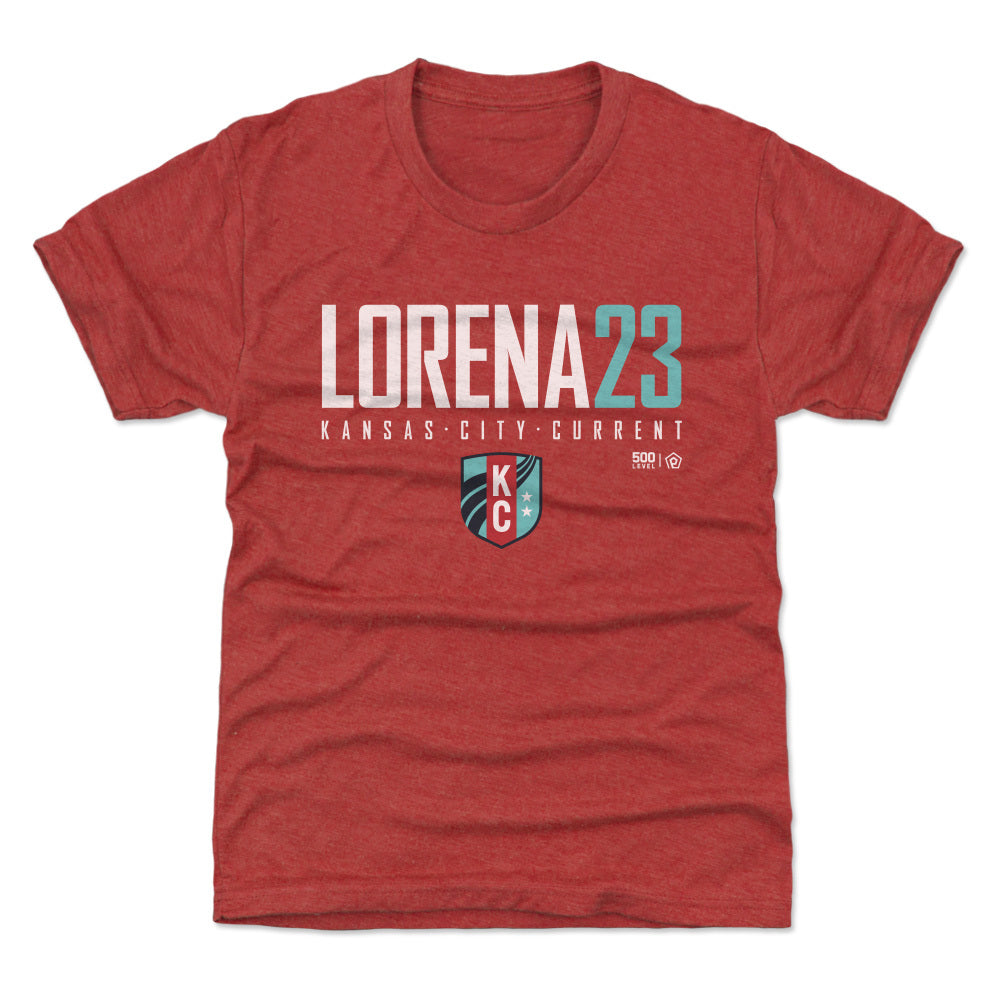 Lorena Kids T-Shirt | 500 LEVEL