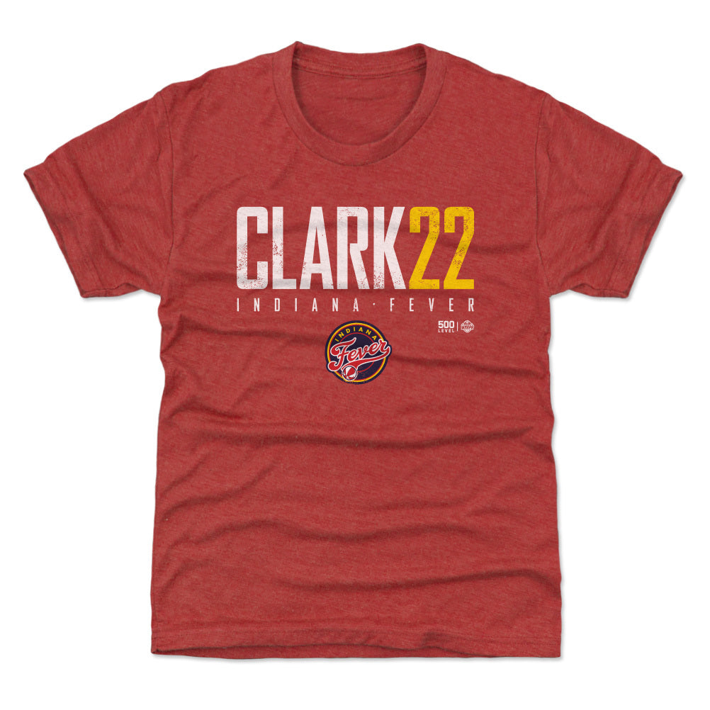Caitlin Clark Kids T-Shirt | 500 LEVEL