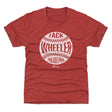Zack Wheeler Kids T-Shirt | 500 LEVEL