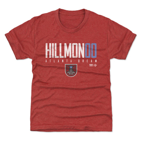 Naz Hillmon Kids T-Shirt | 500 LEVEL
