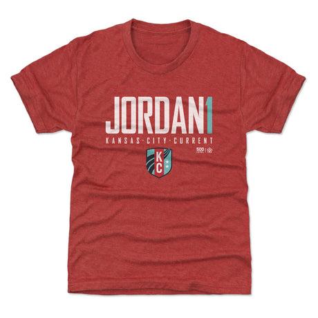 Marisa Jordan Kids T-Shirt | 500 LEVEL