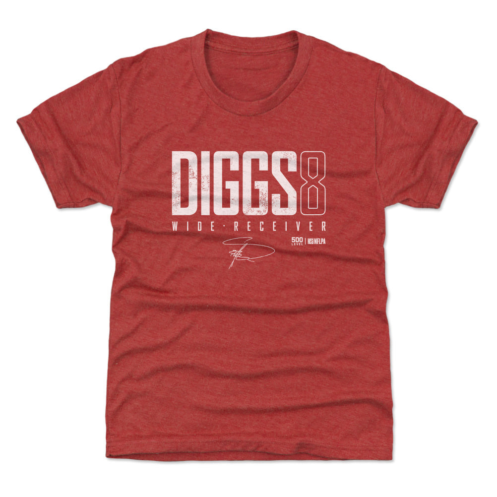 Stefon Diggs Kids T-Shirt | 500 LEVEL