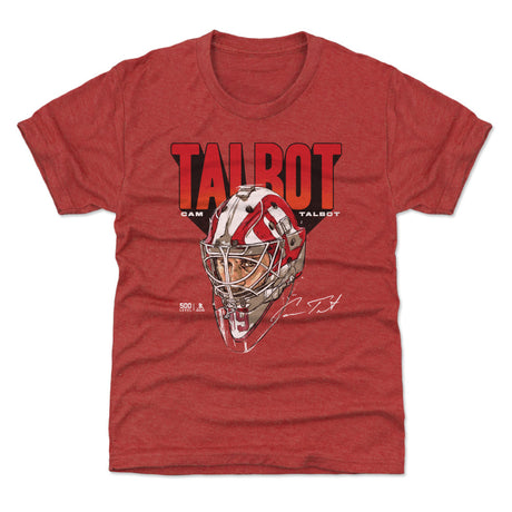 Cam Talbot Kids T-Shirt | 500 LEVEL