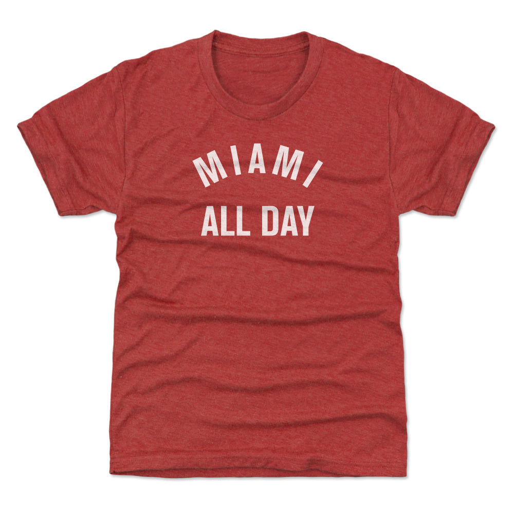 Miami Kids T-Shirt | 500 LEVEL