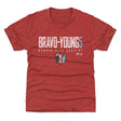 Ellie Bravo-Young Kids T-Shirt | 500 LEVEL