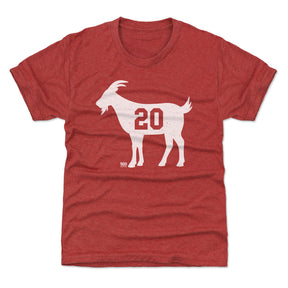 Nebraska Kids T-Shirt | 500 LEVEL