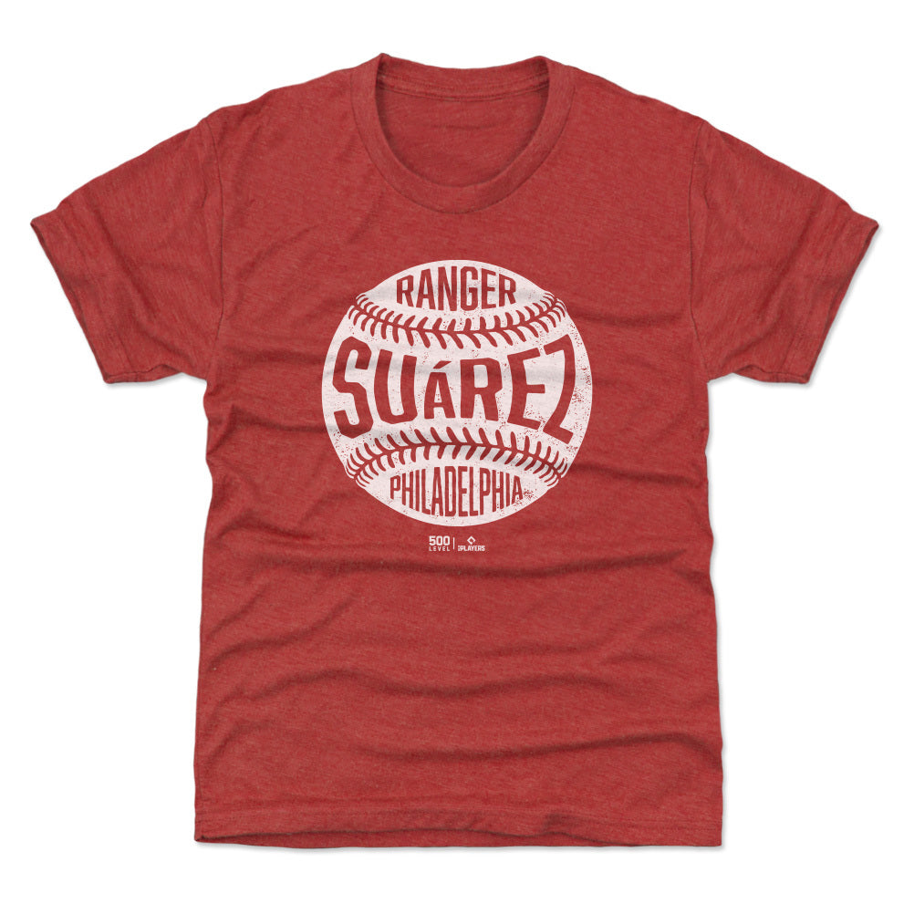 Ranger Suarez Kids T-Shirt | 500 LEVEL