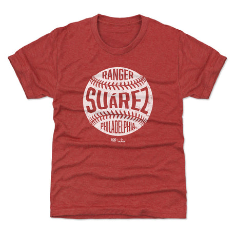 Ranger Suarez Kids T-Shirt | 500 LEVEL