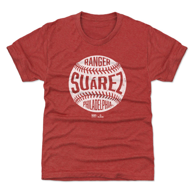 Ranger Suarez Kids T-Shirt | 500 LEVEL
