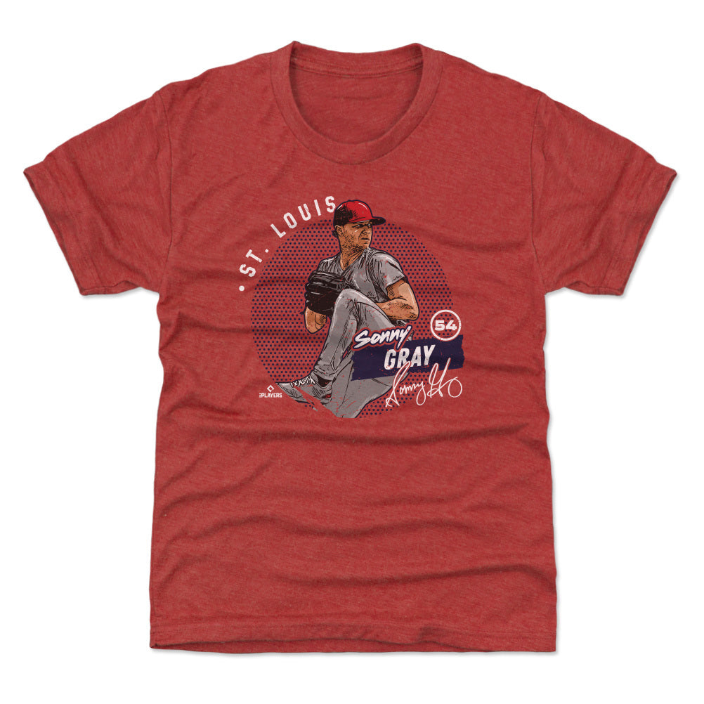Sonny Gray Kids T-Shirt | 500 LEVEL