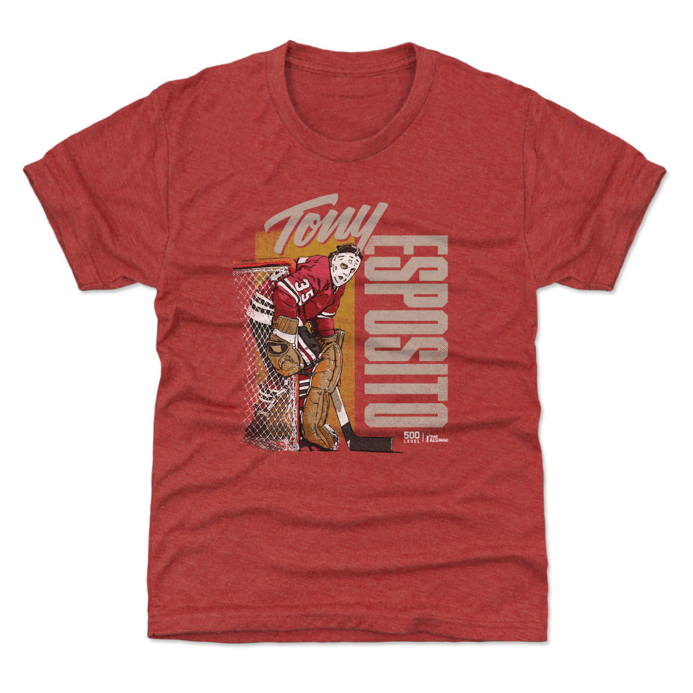 Tony Esposito Kids T-Shirt | 500 LEVEL