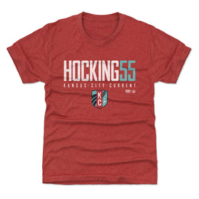 Penelope Hocking Kids T-Shirt | 500 LEVEL