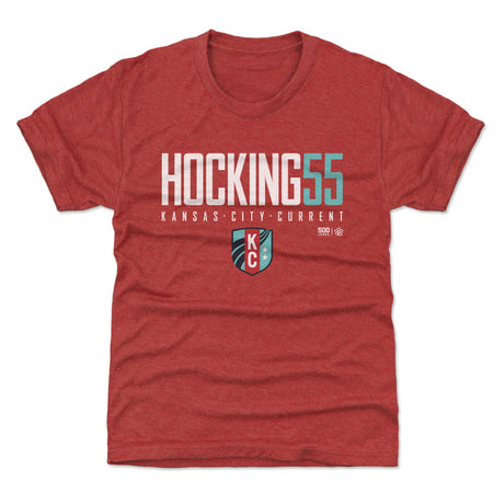 Penelope Hocking Kids T-Shirt | 500 LEVEL