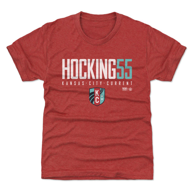 Penelope Hocking Kids T-Shirt | 500 LEVEL
