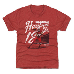 Marvin Harrison Jr. Kids T-Shirt | 500 LEVEL