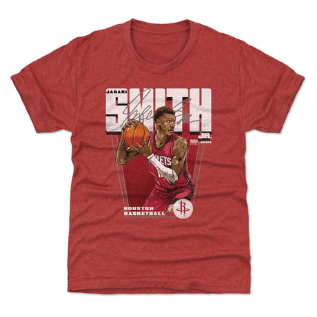 Jabari Smith Jr. Kids T-Shirt | 500 LEVEL